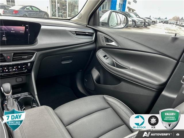 2025 Buick Encore GX Avenir (Stk: U-3017RJ) in Tillsonburg - Image 25 of 25