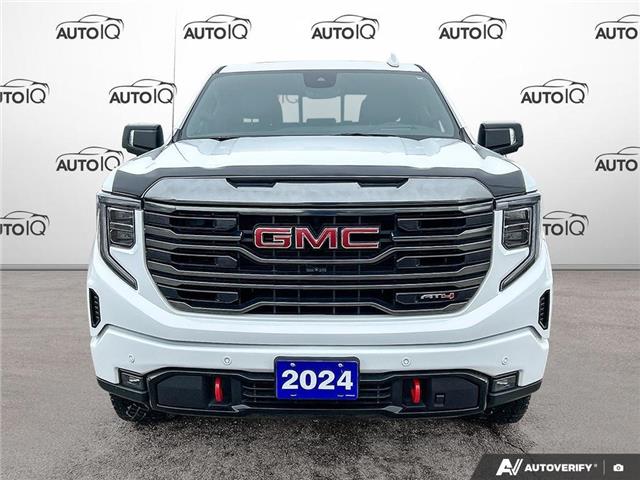 2024 GMC Sierra 1500 AT4 (Stk: U-3016X) in Tillsonburg - Image 2 of 25