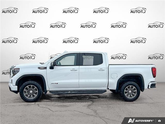 2024 GMC Sierra 1500 AT4 (Stk: U-3016X) in Tillsonburg - Image 3 of 25