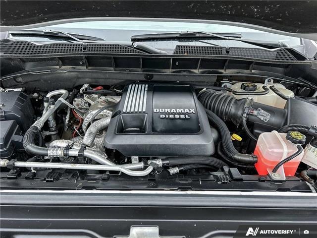 2024 GMC Sierra 1500 AT4 (Stk: U-3016X) in Tillsonburg - Image 10 of 25