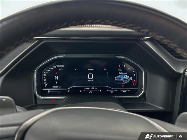 2024 GMC Sierra 1500 AT4 (Stk: U-3016X) in Tillsonburg - Image 15 of 25