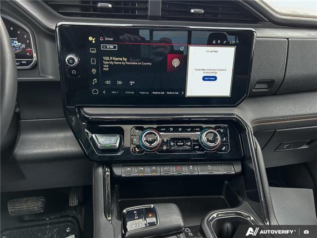 2024 GMC Sierra 1500 AT4 (Stk: U-3016X) in Tillsonburg - Image 19 of 25