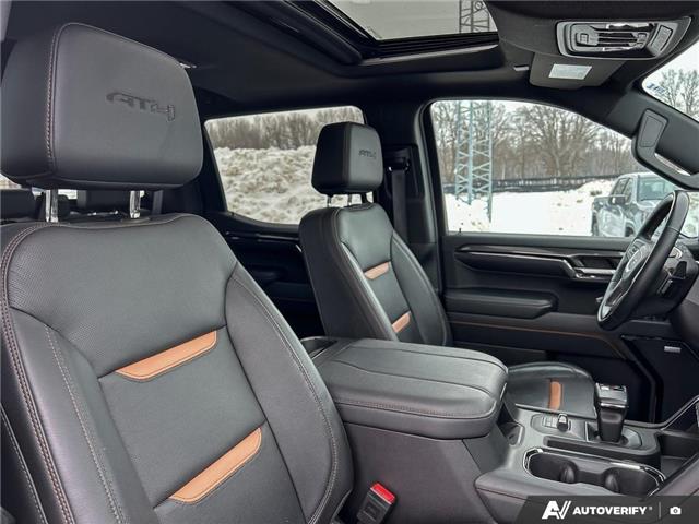 2024 GMC Sierra 1500 AT4 (Stk: U-3016X) in Tillsonburg - Image 22 of 25