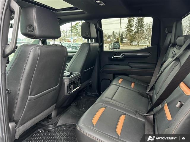 2024 GMC Sierra 1500 AT4 (Stk: U-3016X) in Tillsonburg - Image 23 of 25