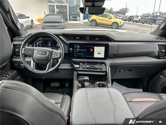 2024 GMC Sierra 1500 AT4 (Stk: U-3016X) in Tillsonburg - Image 24 of 25