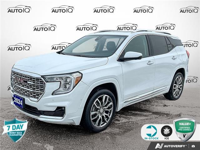 2024 GMC Terrain Denali (Stk: U-3021) in Tillsonburg - Image 1 of 25