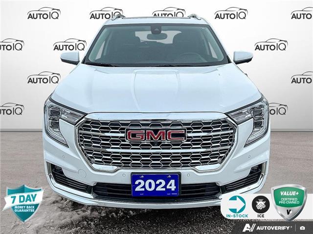 2024 GMC Terrain Denali (Stk: U-3021) in Tillsonburg - Image 2 of 25