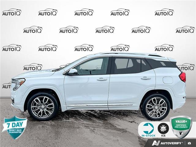 2024 GMC Terrain Denali (Stk: U-3021) in Tillsonburg - Image 3 of 25