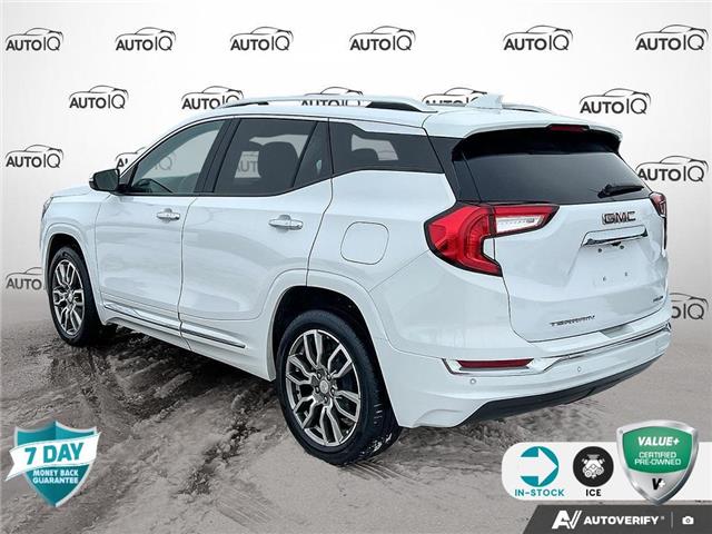 2024 GMC Terrain Denali (Stk: U-3021) in Tillsonburg - Image 4 of 25