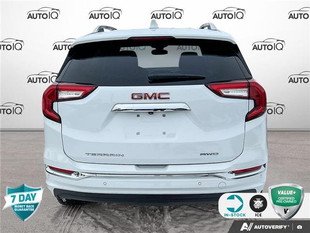 2024 GMC Terrain Denali (Stk: U-3021) in Tillsonburg - Image 5 of 25