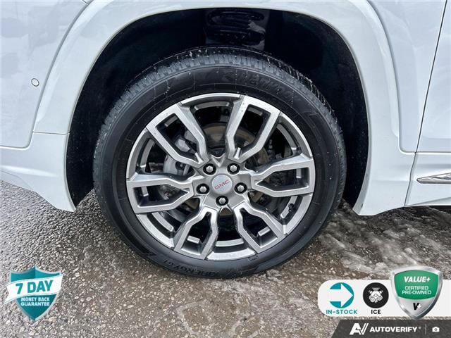 2024 GMC Terrain Denali (Stk: U-3021) in Tillsonburg - Image 6 of 25