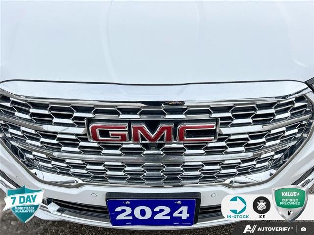 2024 GMC Terrain Denali (Stk: U-3021) in Tillsonburg - Image 9 of 25