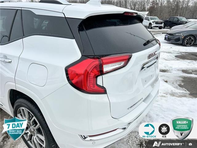 2024 GMC Terrain Denali (Stk: U-3021) in Tillsonburg - Image 11 of 25