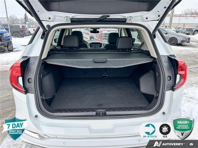 2024 GMC Terrain Denali (Stk: U-3021) in Tillsonburg - Image 12 of 25