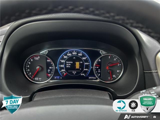 2024 GMC Terrain Denali (Stk: U-3021) in Tillsonburg - Image 15 of 25