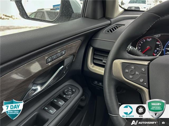 2024 GMC Terrain Denali (Stk: U-3021) in Tillsonburg - Image 17 of 25