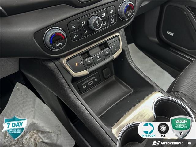 2024 GMC Terrain Denali (Stk: U-3021) in Tillsonburg - Image 18 of 25