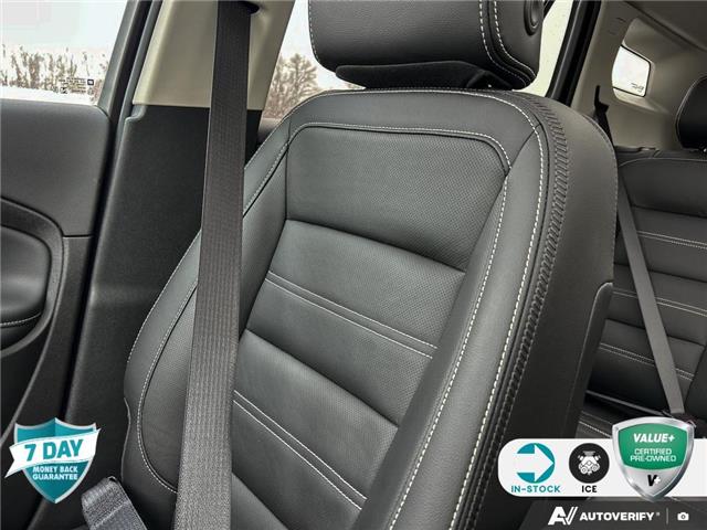 2024 GMC Terrain Denali (Stk: U-3021) in Tillsonburg - Image 20 of 25