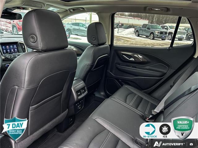 2024 GMC Terrain Denali (Stk: U-3021) in Tillsonburg - Image 23 of 25