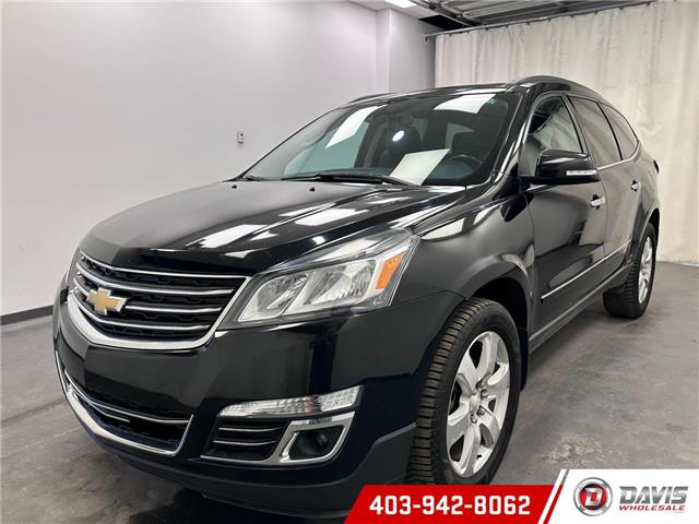 2017 Chevrolet Traverse Premier (Stk: 21171) in Lethbridge - Image 1 of 21