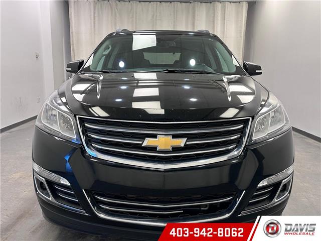 2017 Chevrolet Traverse Premier (Stk: 21171) in Lethbridge - Image 2 of 21