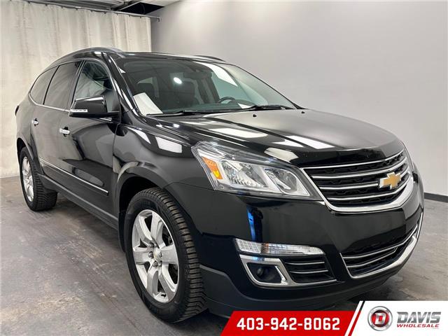 2017 Chevrolet Traverse Premier (Stk: 21171) in Lethbridge - Image 3 of 21