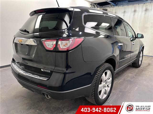 2017 Chevrolet Traverse Premier (Stk: 21171) in Lethbridge - Image 4 of 21