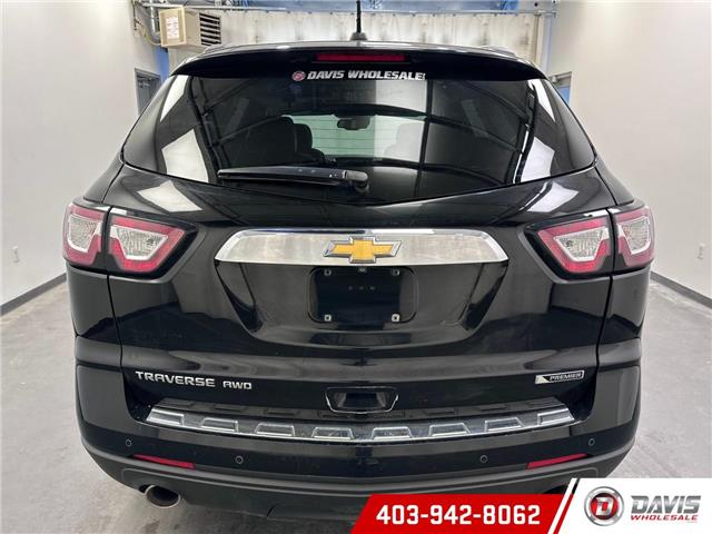 2017 Chevrolet Traverse Premier (Stk: 21171) in Lethbridge - Image 5 of 21
