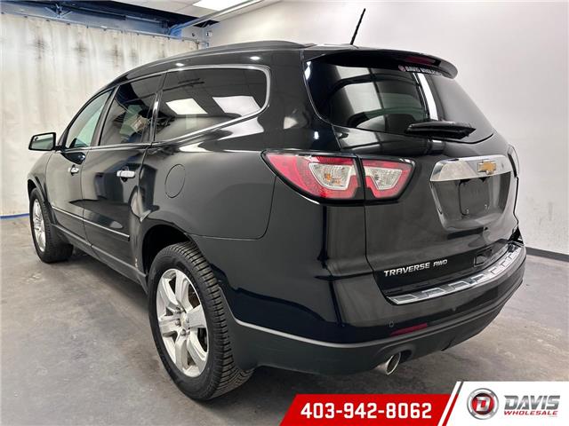 2017 Chevrolet Traverse Premier (Stk: 21171) in Lethbridge - Image 6 of 21