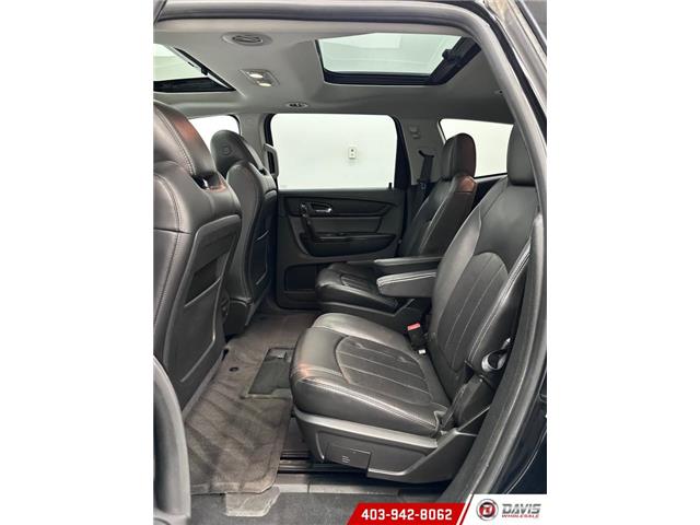2017 Chevrolet Traverse Premier (Stk: 21171) in Lethbridge - Image 8 of 21
