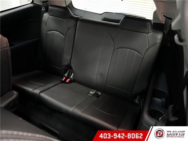 2017 Chevrolet Traverse Premier (Stk: 21171) in Lethbridge - Image 9 of 21
