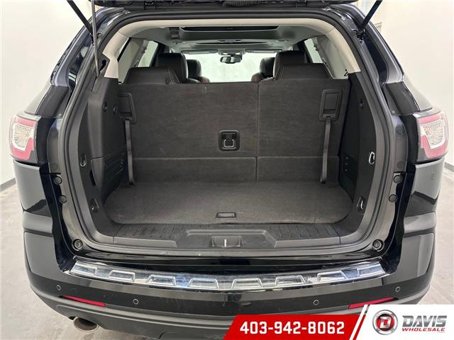 2017 Chevrolet Traverse Premier (Stk: 21171) in Lethbridge - Image 10 of 21