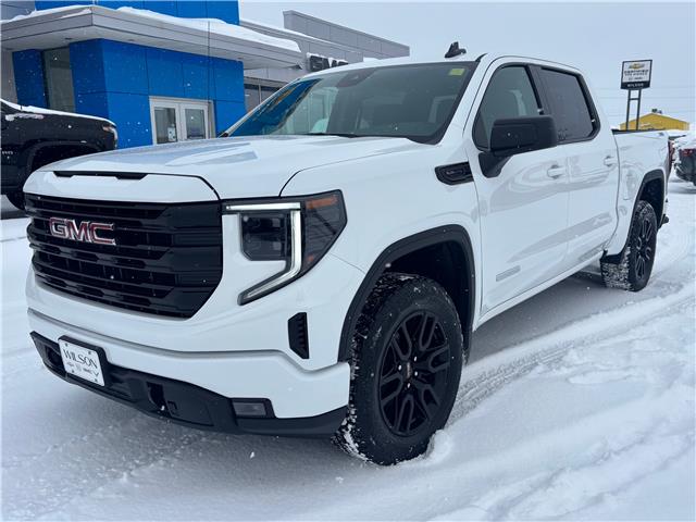 2026 GMC Sierra 1500 Elevation (Stk: 26235) in Temiskaming Shores - Image 3 of 16
