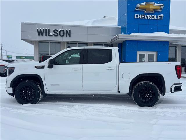 2026 GMC Sierra 1500 Elevation (Stk: 26235) in Temiskaming Shores - Image 4 of 16