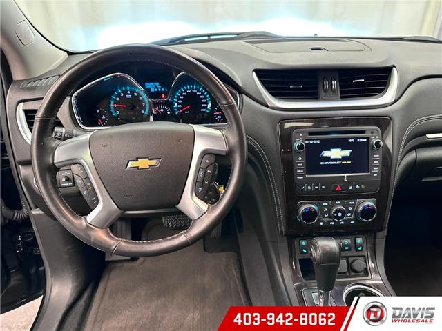 2017 Chevrolet Traverse Premier (Stk: 21171) in Lethbridge - Image 14 of 21