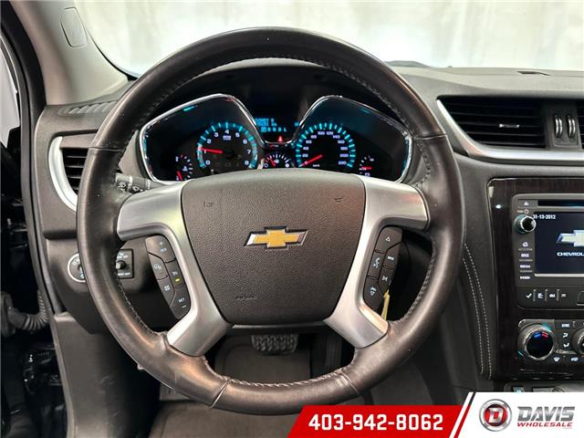 2017 Chevrolet Traverse Premier (Stk: 21171) in Lethbridge - Image 15 of 21