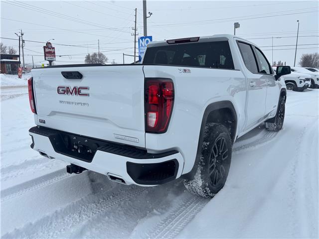 2026 GMC Sierra 1500 Elevation (Stk: 26235) in Temiskaming Shores - Image 7 of 16