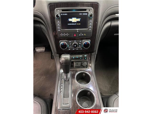 2017 Chevrolet Traverse Premier (Stk: 21171) in Lethbridge - Image 18 of 21
