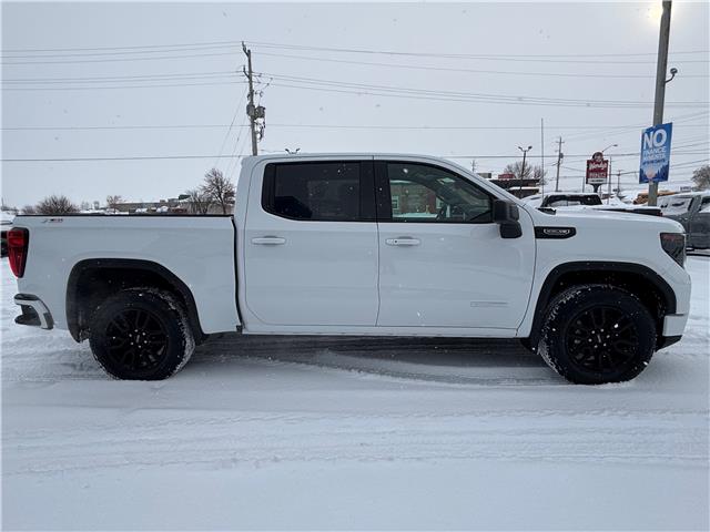 2026 GMC Sierra 1500 Elevation (Stk: 26235) in Temiskaming Shores - Image 8 of 16