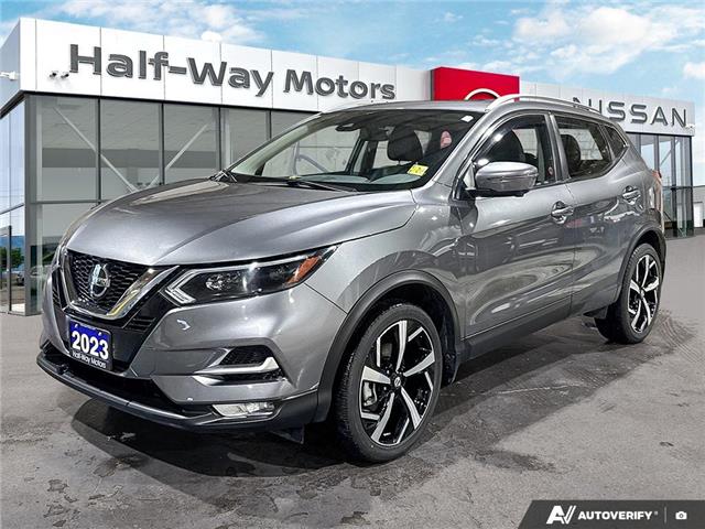 2023 Nissan Qashqai SL (Stk: NC6247A) in Thunder Bay - Image 1 of 24