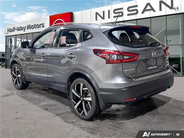 2023 Nissan Qashqai SL (Stk: NC6247A) in Thunder Bay - Image 4 of 24