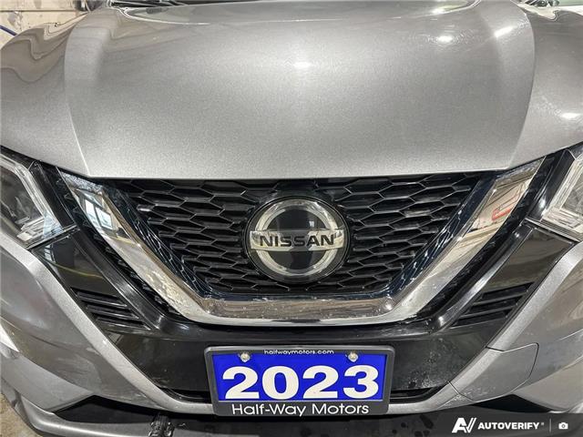 2023 Nissan Qashqai SL (Stk: NC6247A) in Thunder Bay - Image 9 of 24