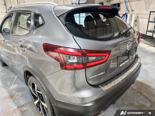 2023 Nissan Qashqai SL (Stk: NC6247A) in Thunder Bay - Image 10 of 24