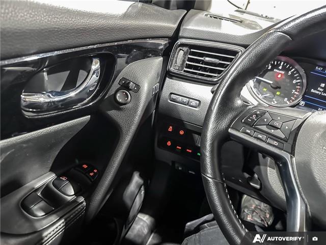 2023 Nissan Qashqai SL (Stk: NC6247A) in Thunder Bay - Image 16 of 24