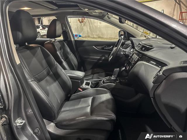 2023 Nissan Qashqai SL (Stk: NC6247A) in Thunder Bay - Image 21 of 24