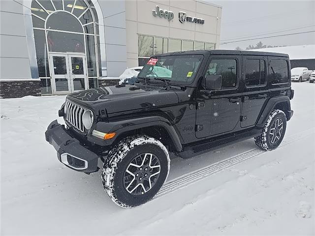 2026 Jeep Wrangler Sahara (Stk: T067) in Miramichi - Image 1 of 13