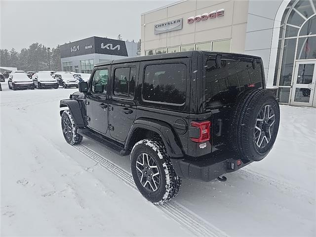 2026 Jeep Wrangler Sahara (Stk: T067) in Miramichi - Image 3 of 13