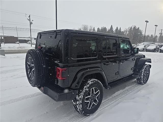 2026 Jeep Wrangler Sahara (Stk: T067) in Miramichi - Image 5 of 13