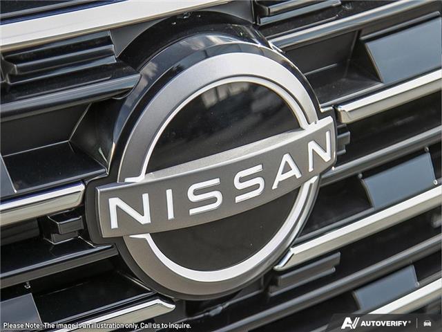 2026 Nissan Rogue S (Stk: NC6381) in Thunder Bay - Image 9 of 27