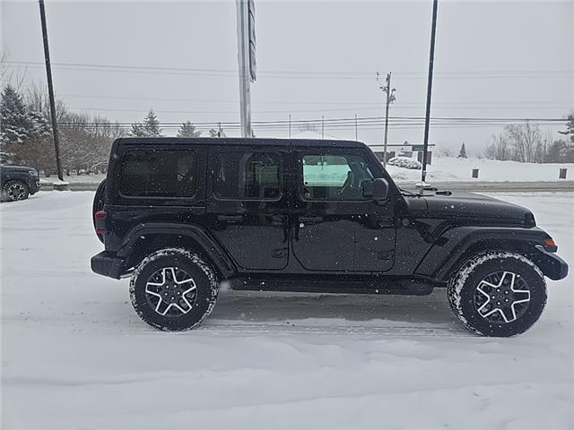 2026 Jeep Wrangler Sahara (Stk: T067) in Miramichi - Image 6 of 13
